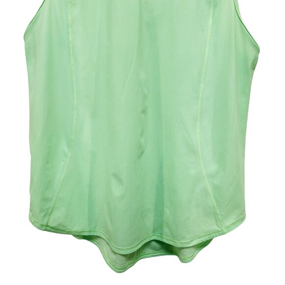 Lululemon Womens Mint Green Athletic Tank Top Size 8 - Picture 9 of 10